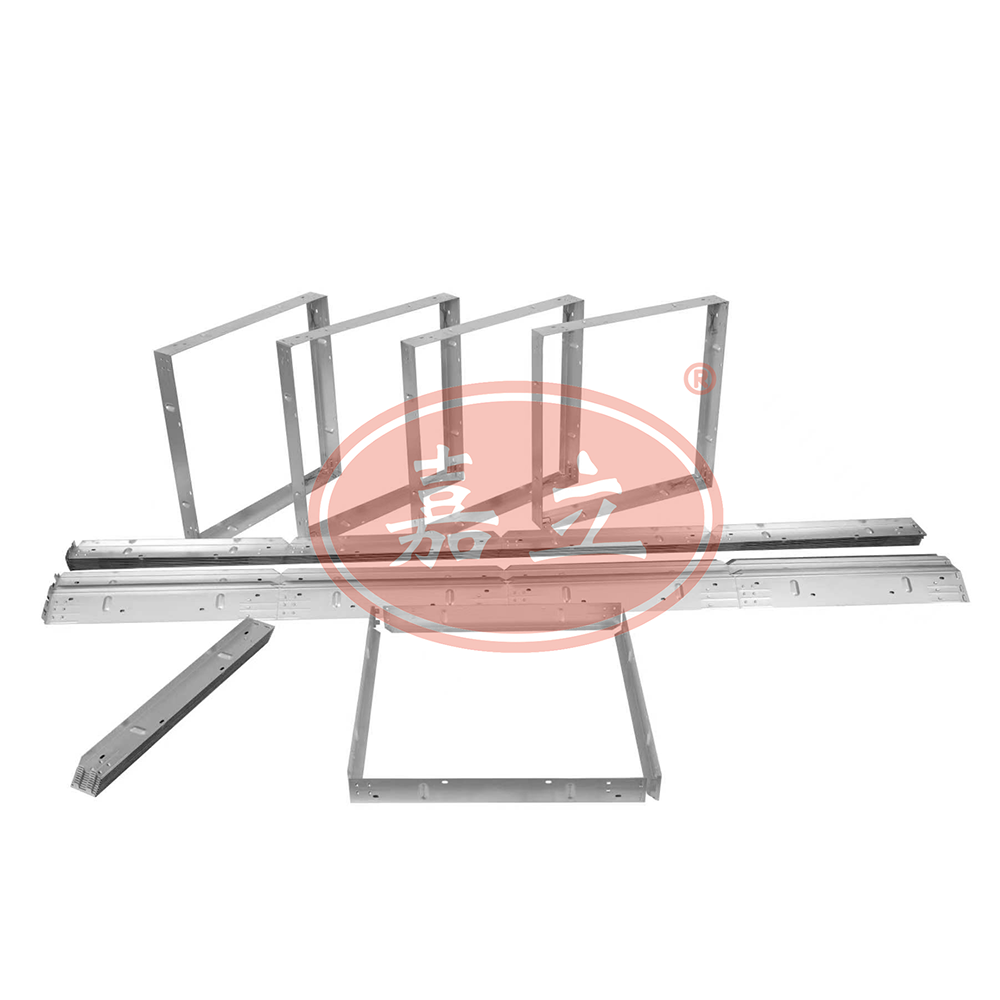 乌兰过滤器安装固定框架